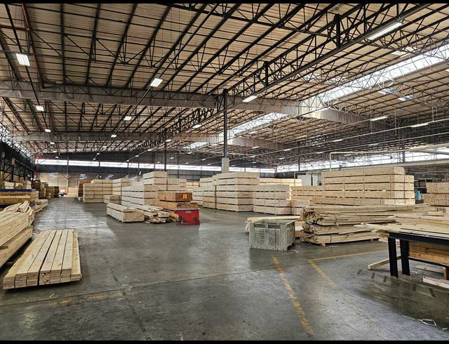 10,542M² FACTORY FOR SALE IN KLIPRIVIER